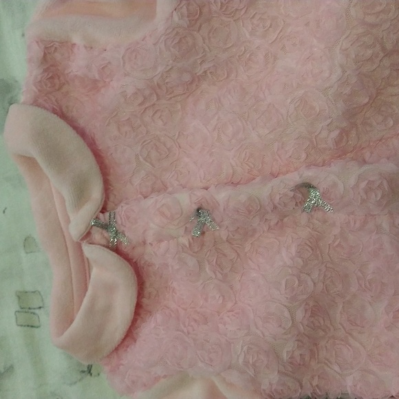 George Cardigan Baby Girls sweater Size 0-3m - Picture 12 of 16